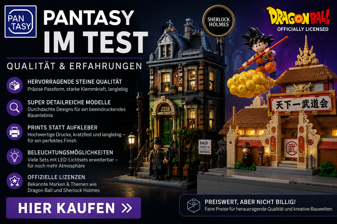 Pantasy im Test – Qualität und Erfahrungen
