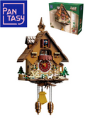 Pantasy 85027 Kuckkucksuhr 2.163Teile Cuckoo Clock
