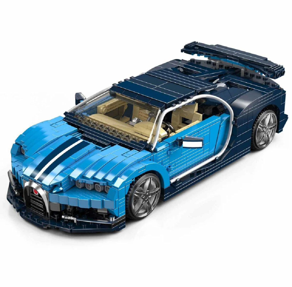 Mould King 10111 Kai-Ronn 1.222 Teile