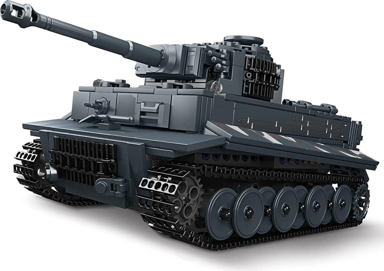 Mould King 20014S Tiger Tank 800 Teile