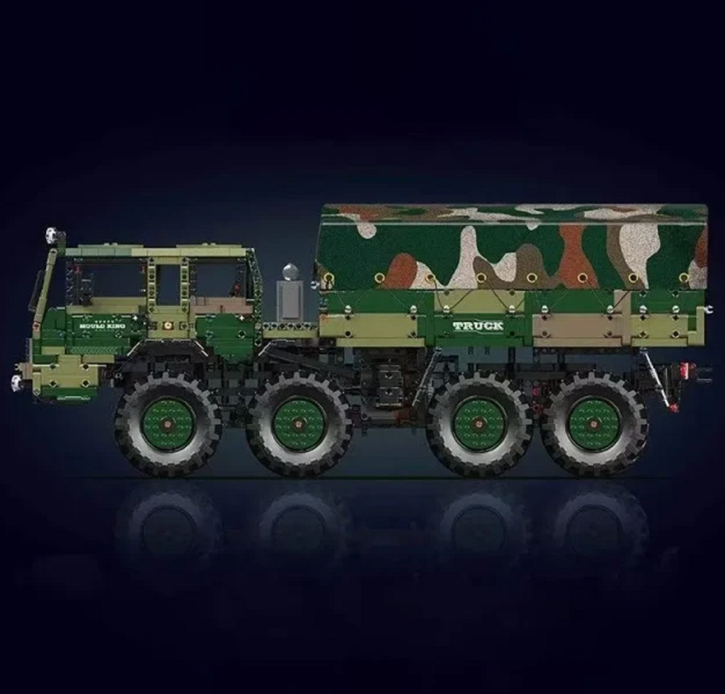 Mould King 20039 Tatry Kolos 8x8 mit 4.733 Teilen