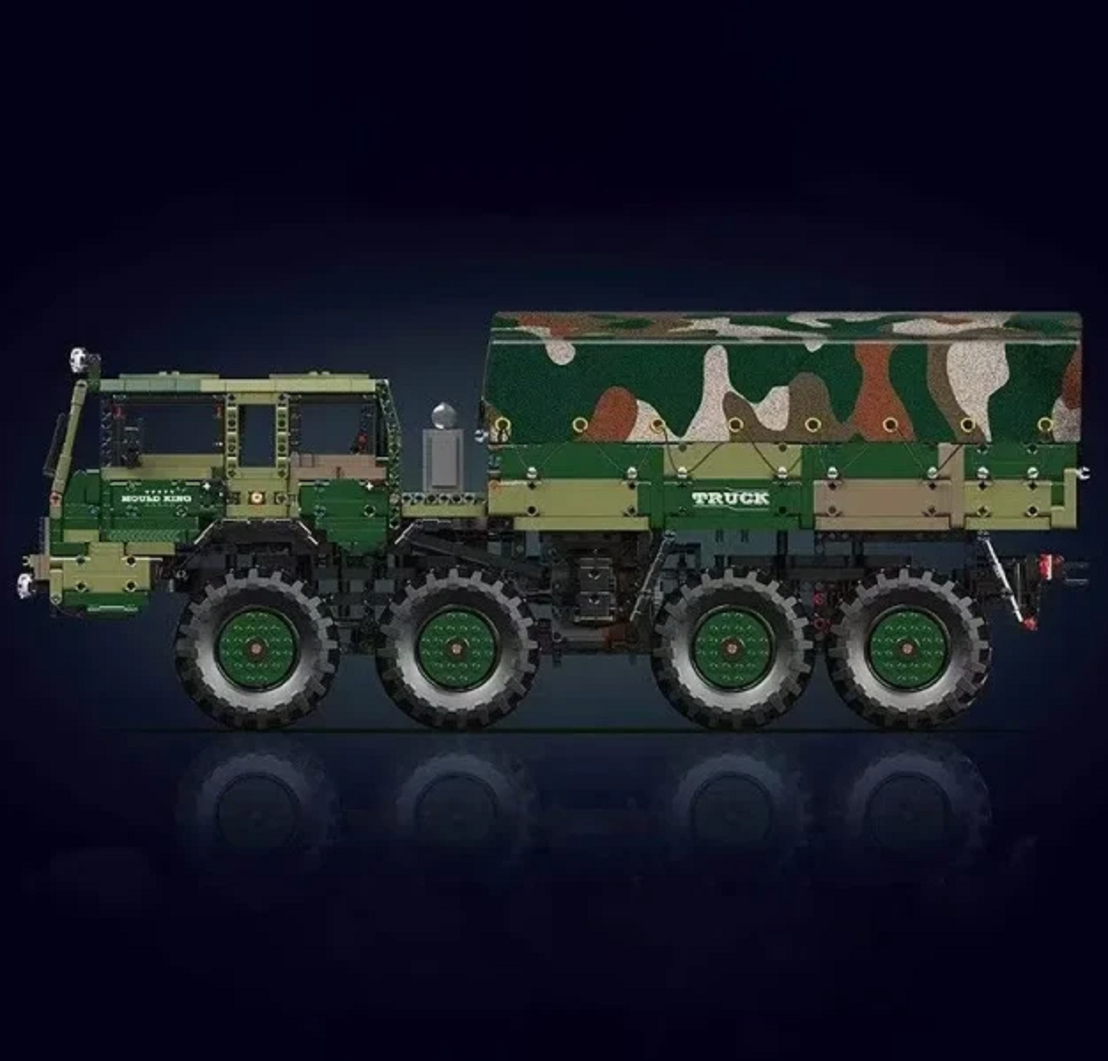 Mould King 20039 Tatry Kolos 8x8 mit 4.733 Teilen