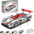 Bole Brick YC-23044 Audi R8 LM-P mit 2.426Teilen