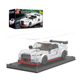 Mould King 27031S Speed Champion Nissan GT-R 356 Teile