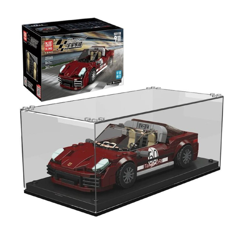 Mould King 27060S Speed Champion Targa 262 Teile