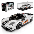 Mould King 27081 Speed Champion Koenigsegg One:1  394 Teile