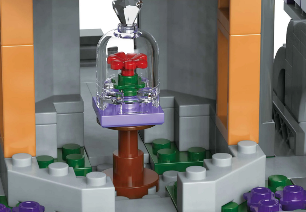 Baka 33210 Magic Castle 8.510 Teile