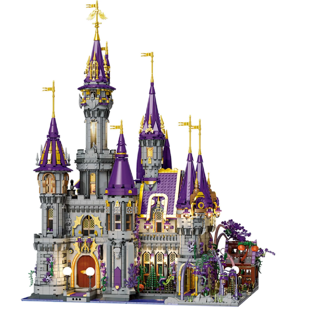 Baka 33210 Magic Castle 8.510 Teile