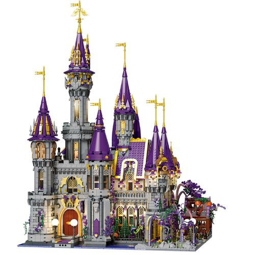 Baka 33210 Magic Castle 8.510 Teile