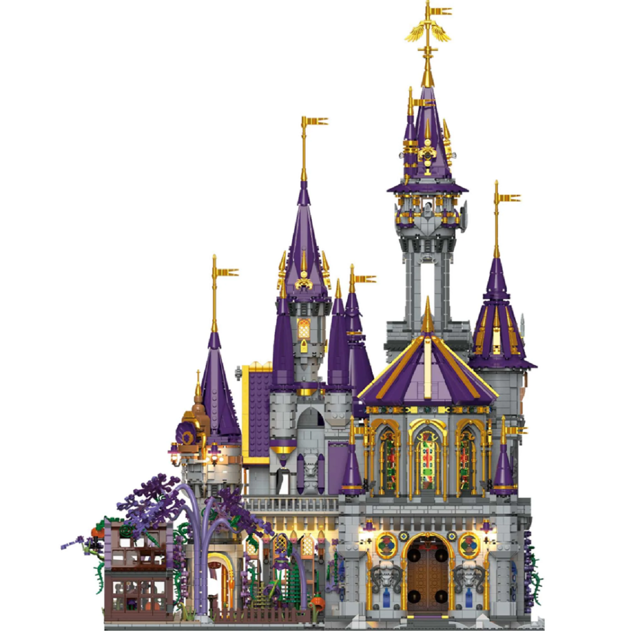 Baka 33210 Magic Castle 8.510 Teile