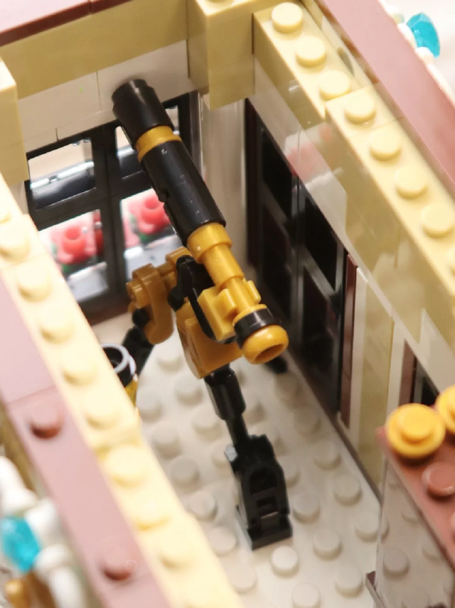 Baka 33221 Luxurious Grand Palace 11.930 Teile