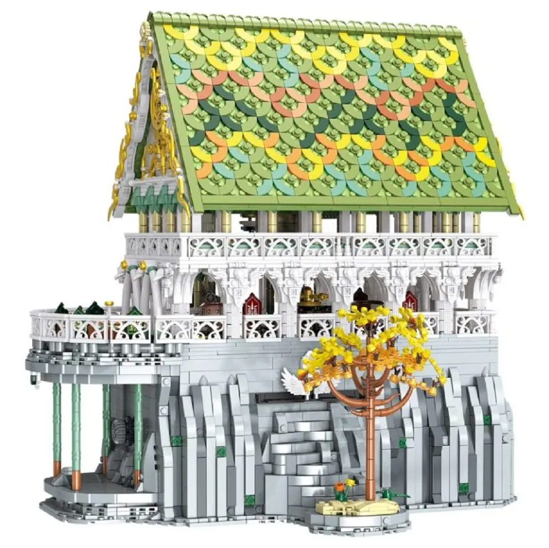 Baka 33244 Hall of Guests 5.044 Teile Valley of Twilight Serie