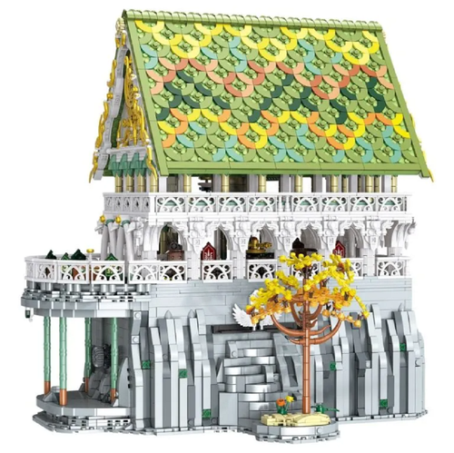 Baka 33244 Hall of Guests 5.044 Teile Valley of Twilight Serie