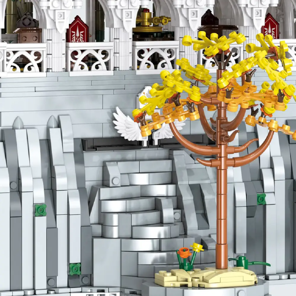 Baka 33244 Hall of Guests 5.044 Teile Valley of Twilight Serie