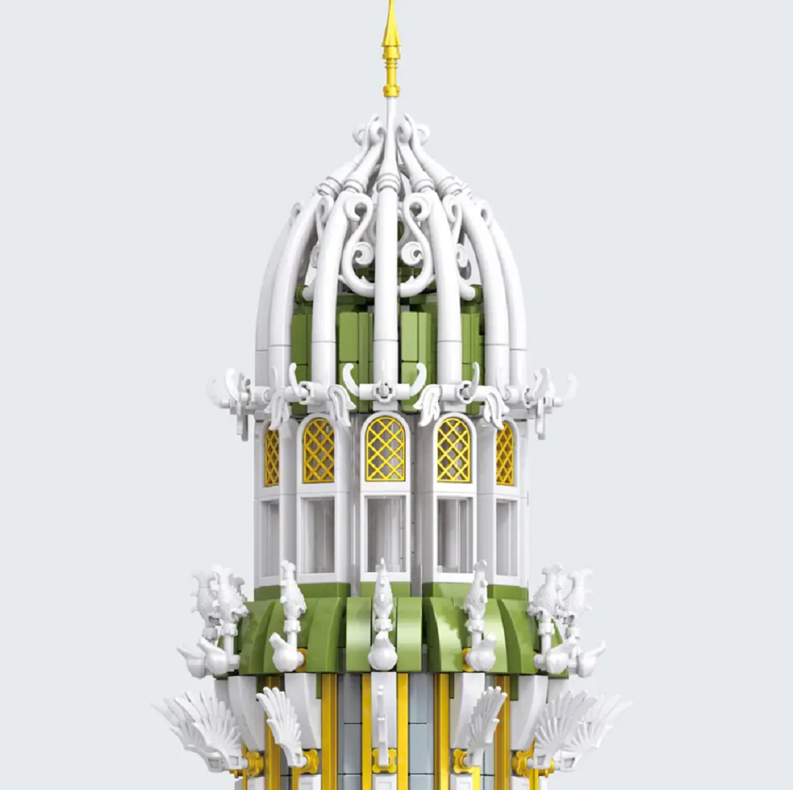 Baka 33245 Tower of Zodiac 3.726 Teile Valley of Twilight Serie