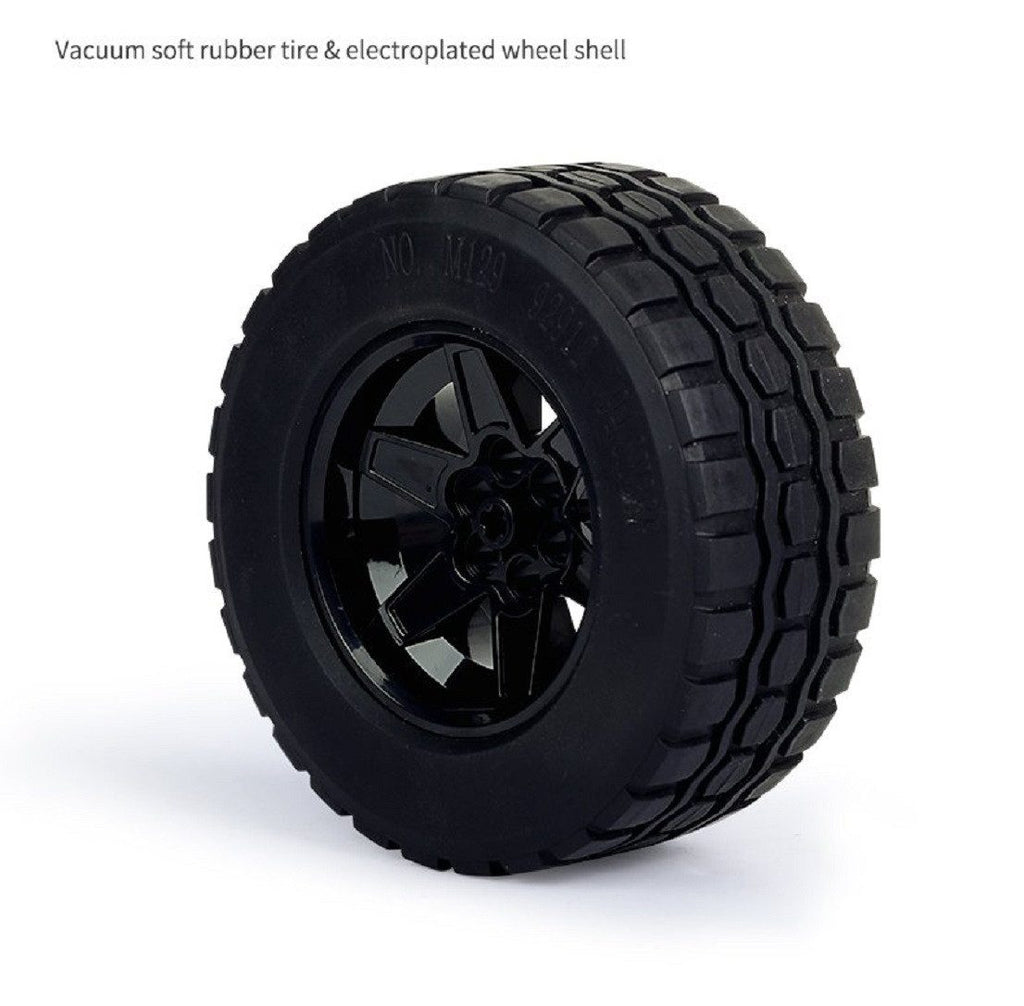 Mould King 13124 Wrangler Offroader 2.096 Teile