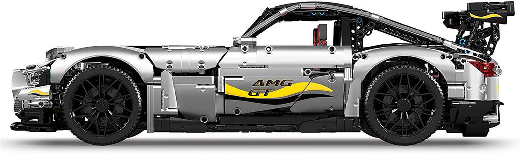 Mould King 13126 AMG GT Quicksilver 2.872 Teile