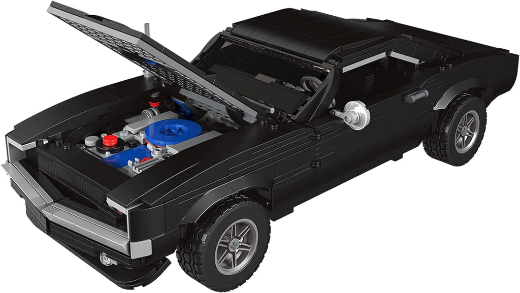 Mould King 10028 Charger Muscle Car