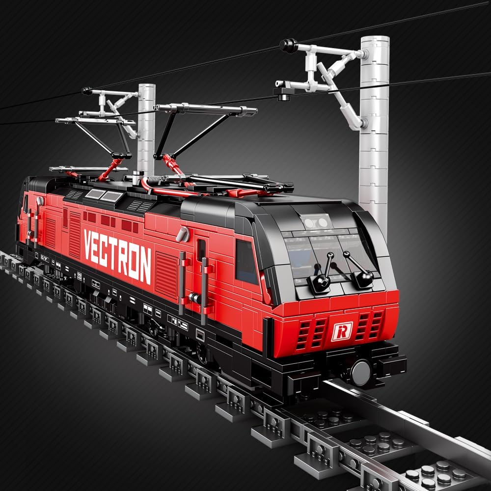 Reobrix 66019 Vectron Lokomotive 1.889 Teile