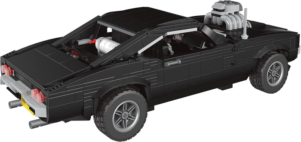 Mould King 10028 Charger Muscle Car