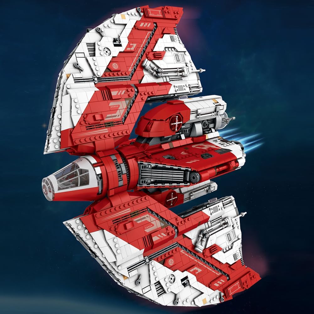 Reobrix 99006 Star Revenge T6 Schuttle 5.749 Teile