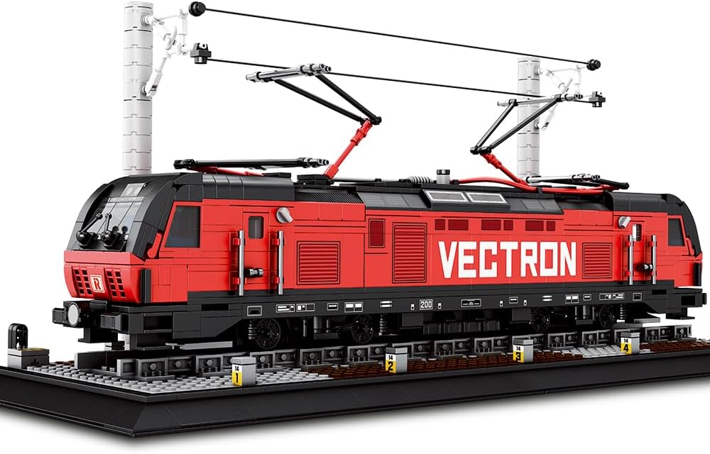 Reobrix 66019 Vectron Lokomotive 1.889 Teile