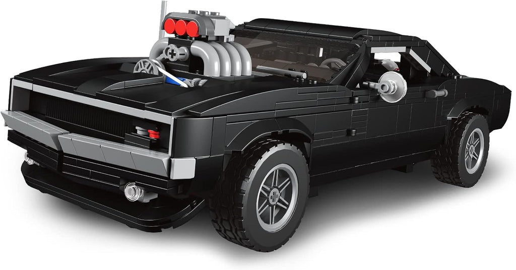 Mould King 10028 Charger Muscle Car