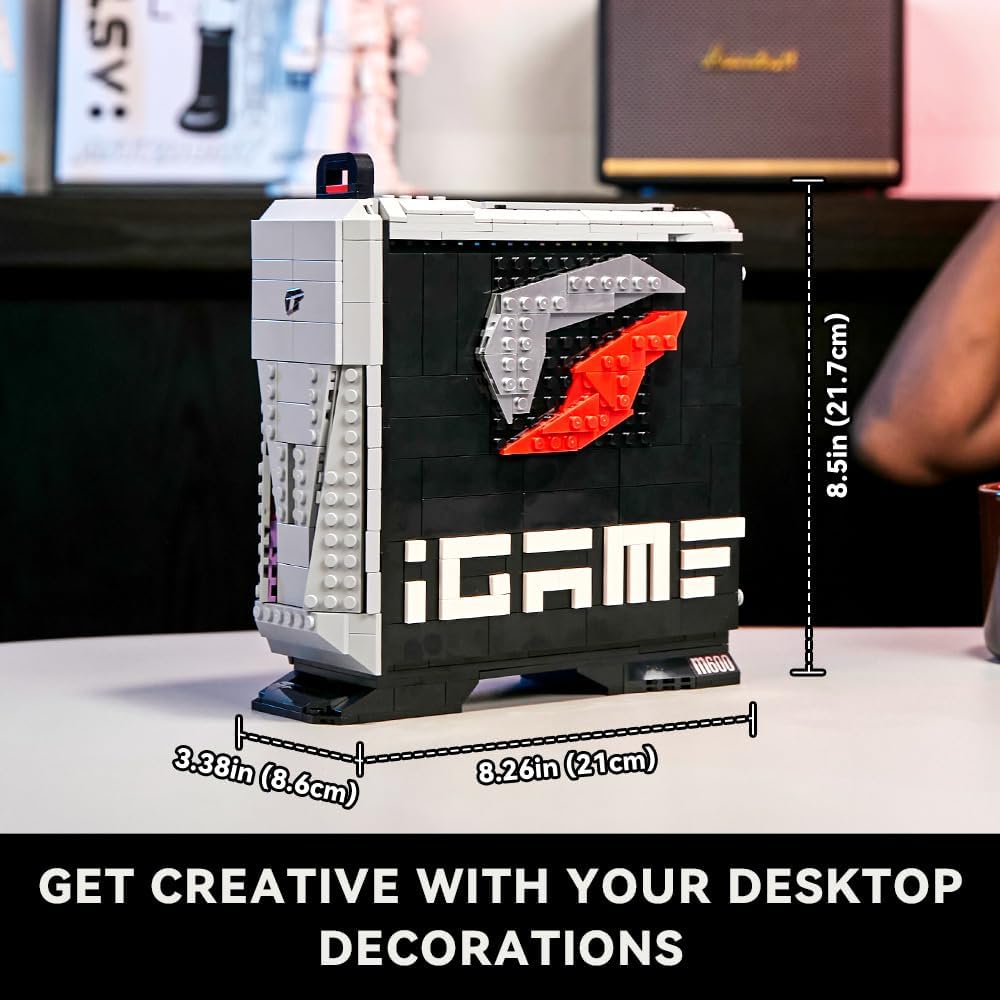 Pantasy 85004 i-Game PC Spielecomputer 1.010 Teile