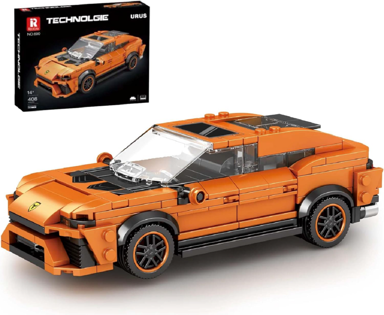 Reobrix 690 Urus Speed Champion 408 Teile