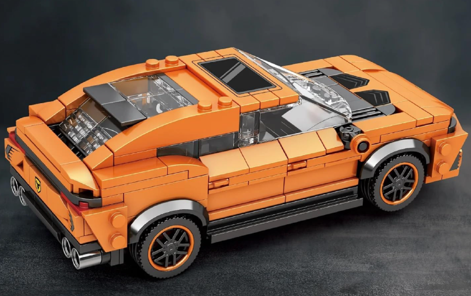 Reobrix 690 Urus Speed Champion 408 Teile