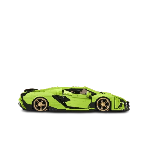 Mould King 10011 Siàn Sportwagen 1.133 Teile