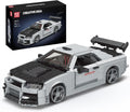 Mould King 10113 Skyline GT-R 1.471 Teile