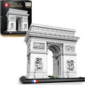 Reobrix 66024 Arc de Triumph 3.718 Teile