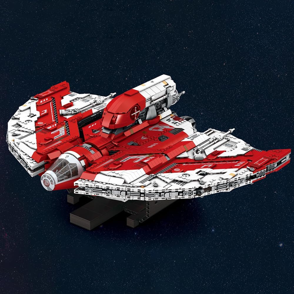 Reobrix 99006 Star Revenge T6 Schuttle 5.749 Teile