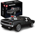Mould King 10028 Charger Muscle Car