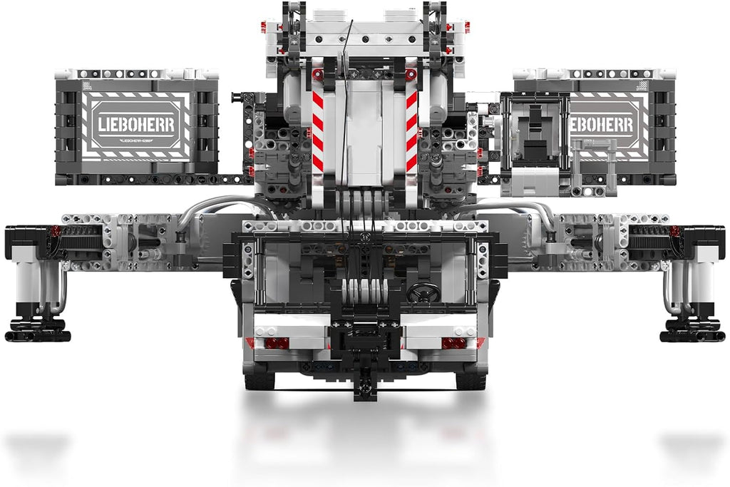 Mould King 17007 LTM 11200 Autokran mit 8.506 Teilen