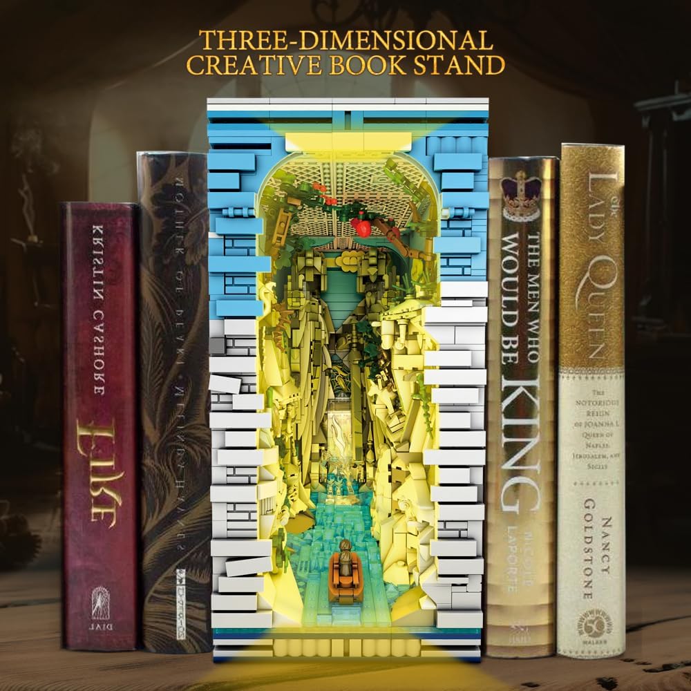 Reobrix 66039 Buch der Könige 2.977 Teile