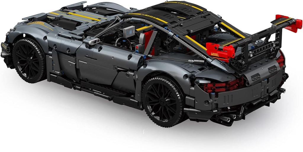 Mould King 13123 AMG GT Shadow 2.872 Teile