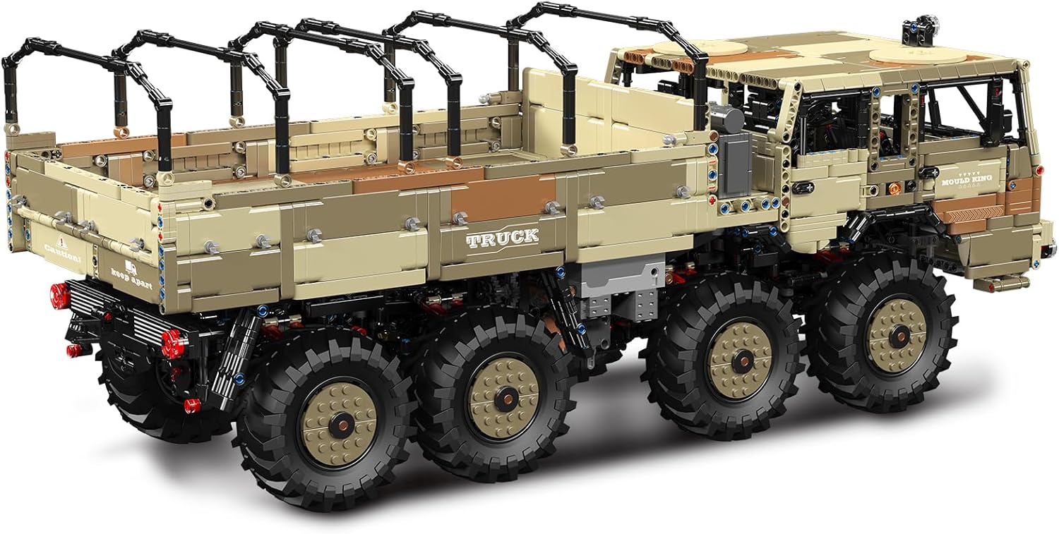 Mould King 20040 Tatry Kolos 8x8 mit 4.733 Teilen