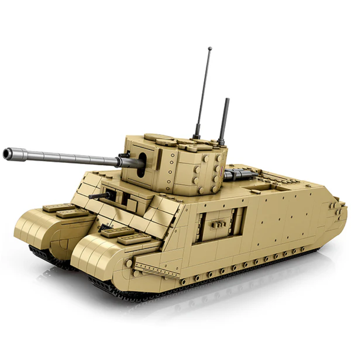 Reobrix 77032 TOG II Panzer World of Tanks 1.427 Teile