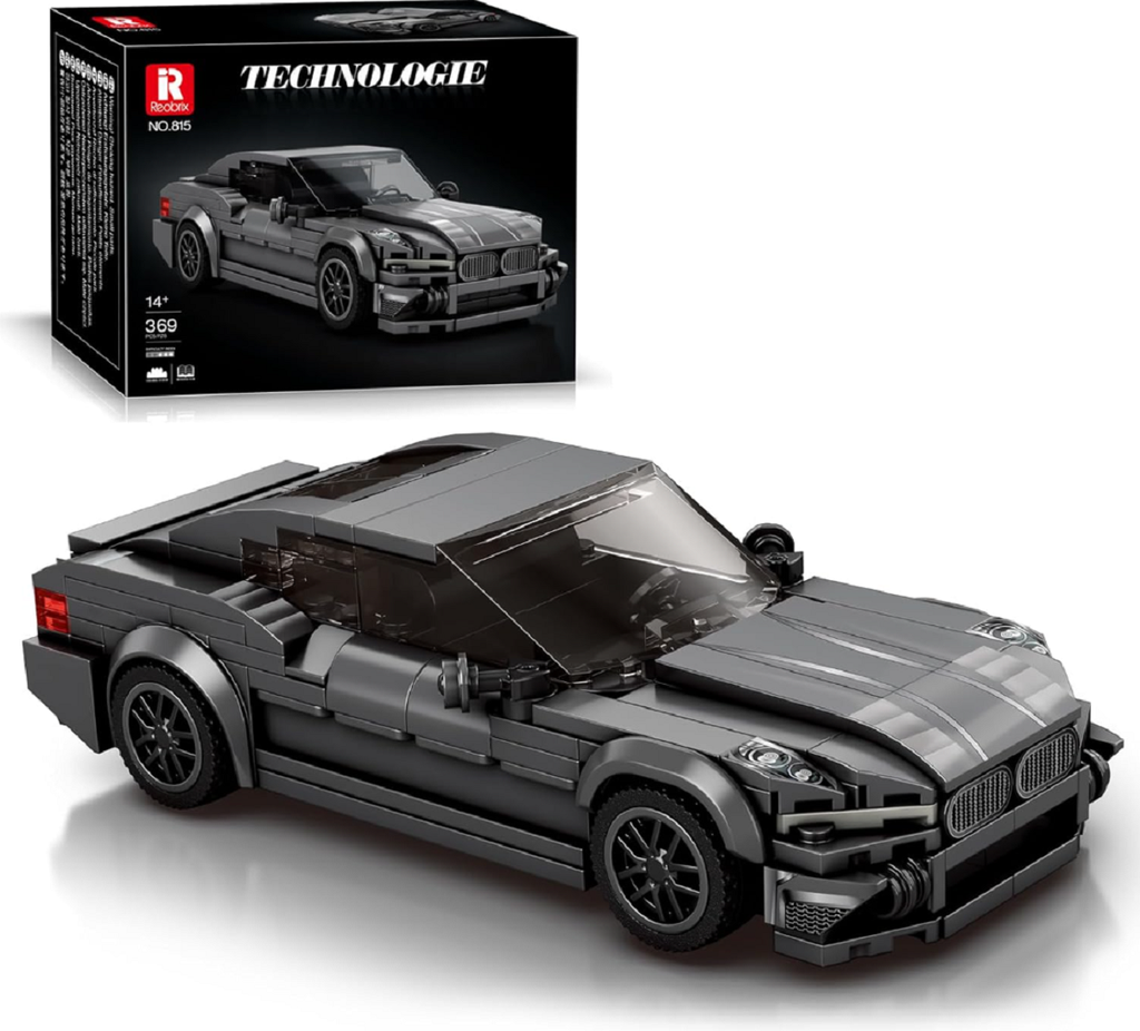 Reobrix 815 M3 Sportscar Speed Champion 369 Teile