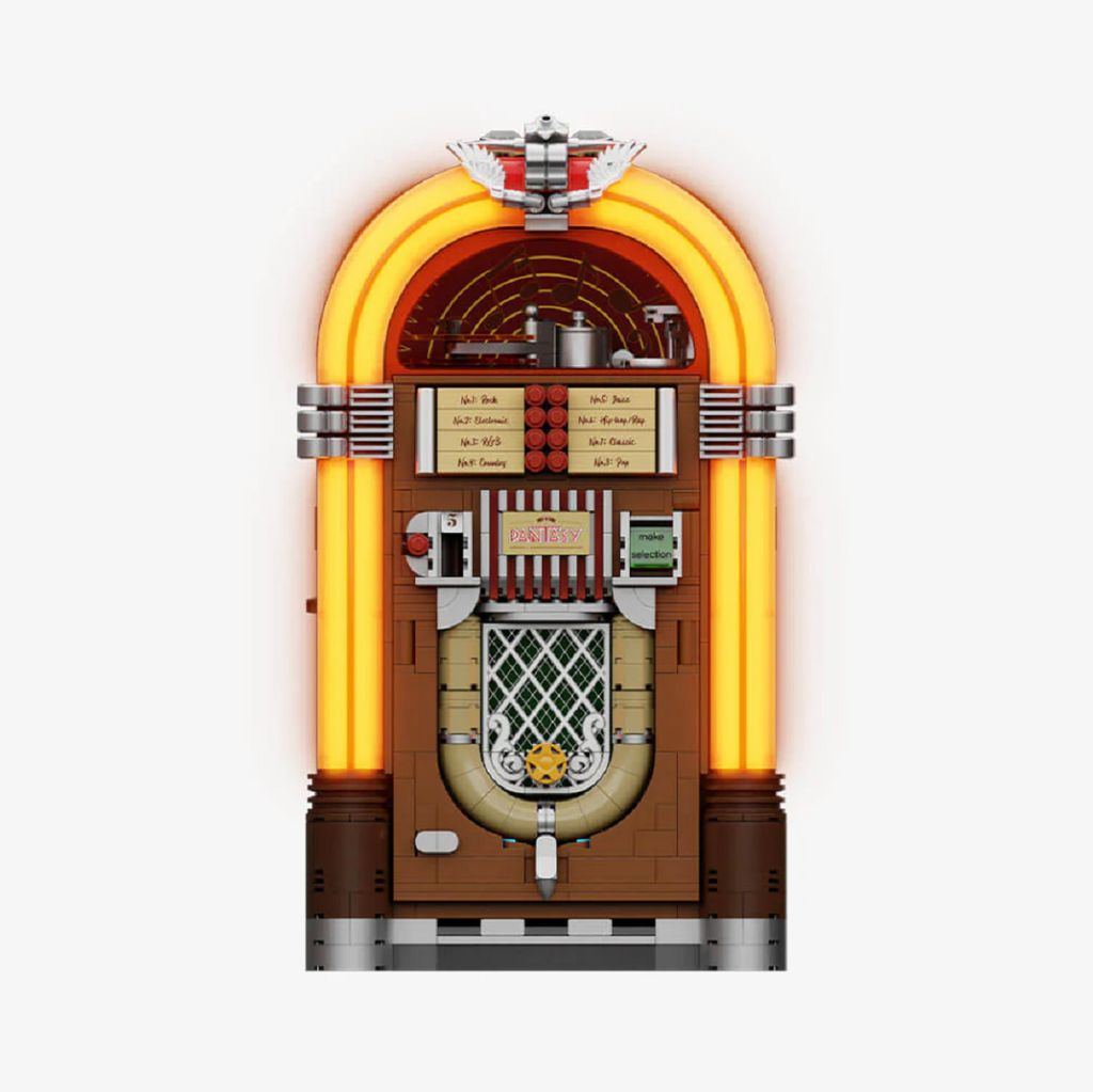 Pantasy 85020 Retro Jukebox 1.273 Teile