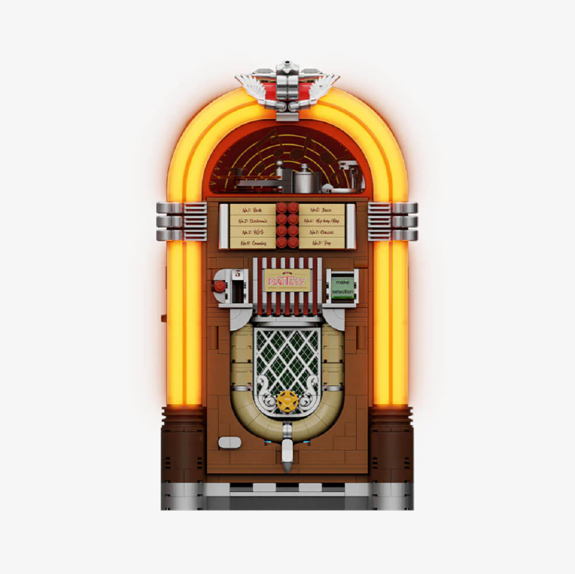 Pantasy 85020 Retro Jukebox 1.273 Teile