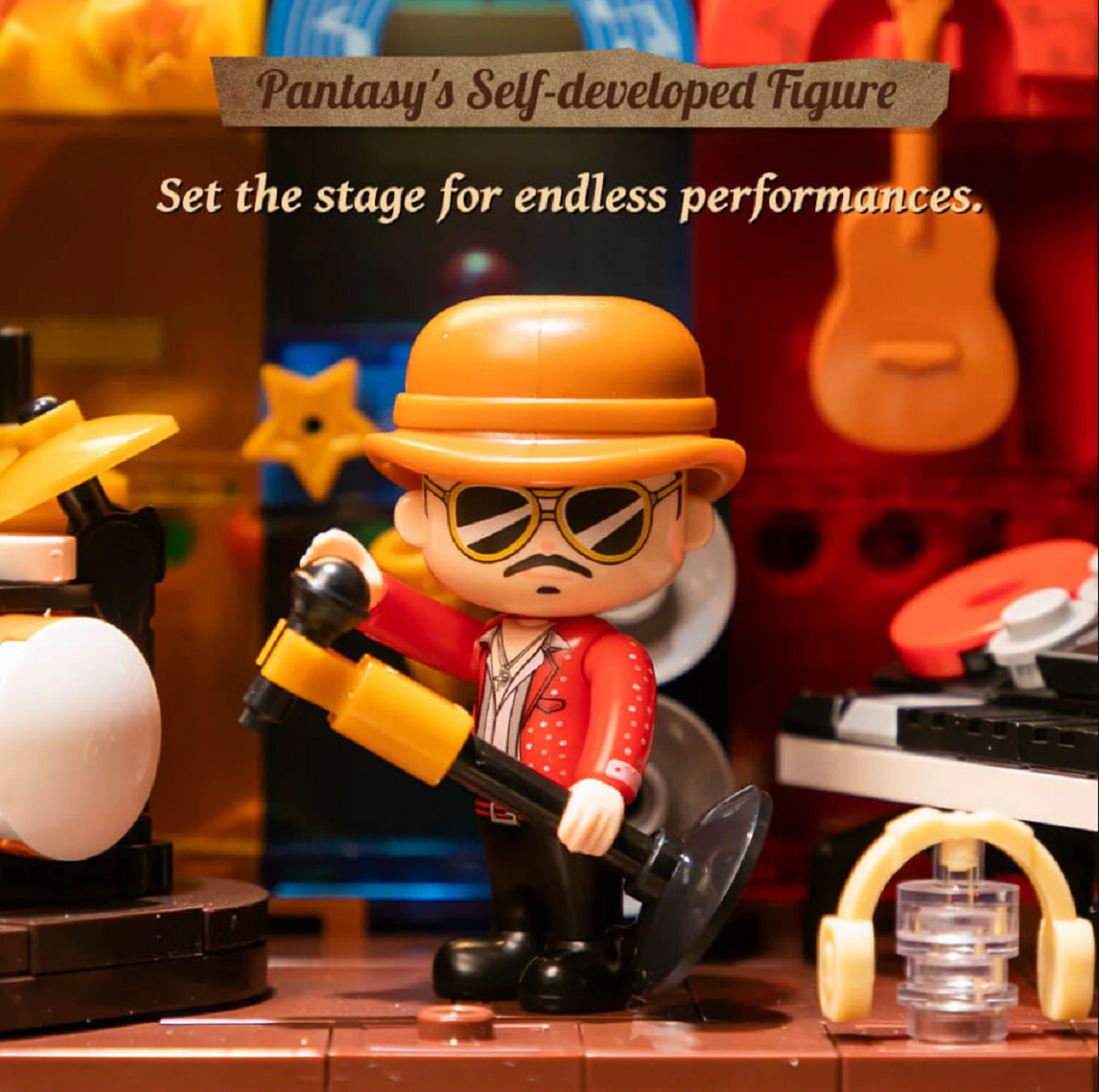 Pantasy 85020 Retro Jukebox 1.273 Teile