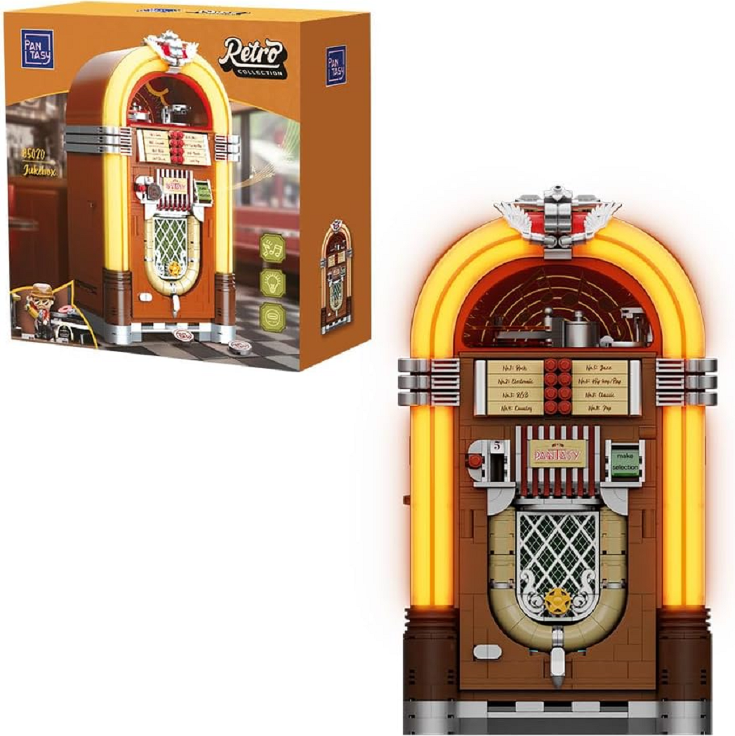 Pantasy 85020 Retro Jukebox 1.273 Teile