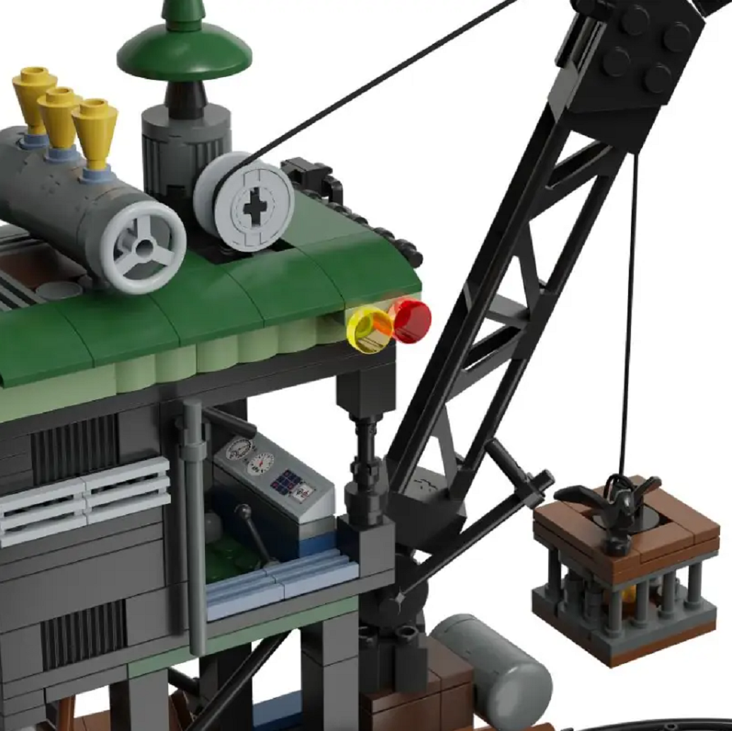 Pantasy 85025 Western Goldmine 2.990 Teile