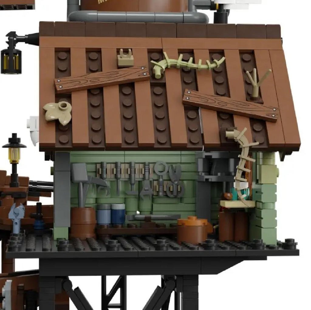 Pantasy 85025 Western Goldmine 2.990 Teile