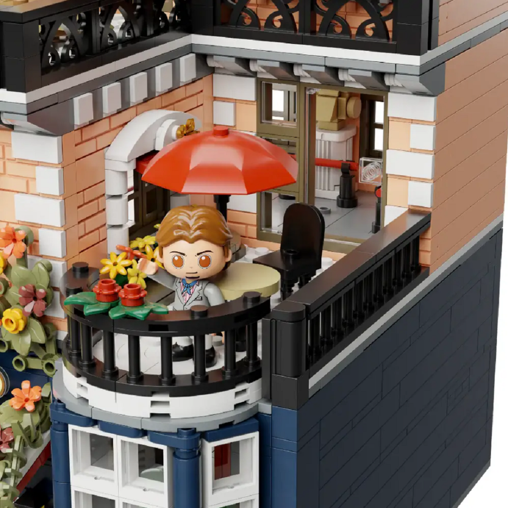 Pantasy 85032 Blossom Café 2.850 Teile