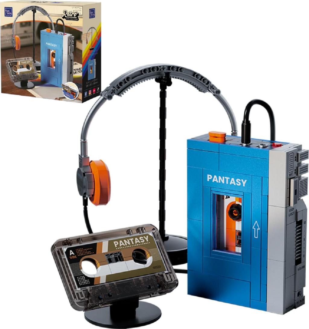 Pantasy 85039 Retro Walkman 569 Teile