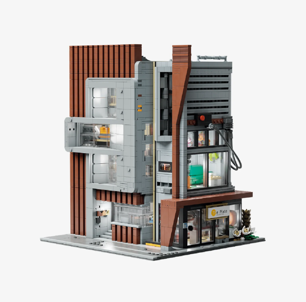 Pantasy 85041 Architektur Studio 3.427 Teile